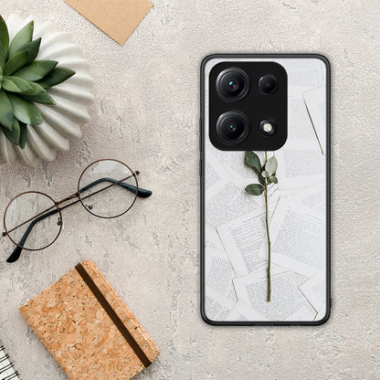 Red Rose - Xiaomi Redmi Note 14S θήκη