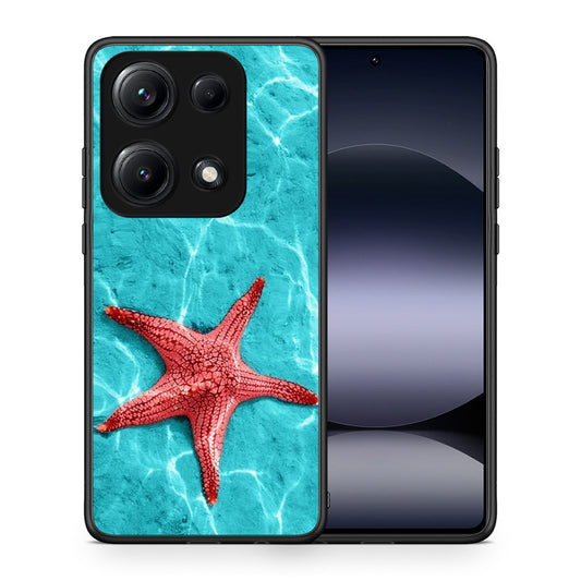 Red Starfish - Xiaomi Redmi Note 14S θήκη