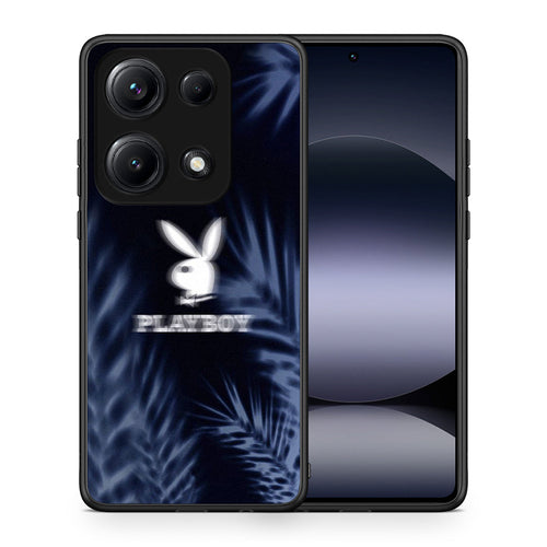 Θήκη Xiaomi Redmi Note 14S Sexy Rabbit από τη Smartfits με σχέδιο στο πίσω μέρος και μαύρο περίβλημα | Xiaomi Redmi Note 14S Sexy Rabbit case with colorful back and black bezels