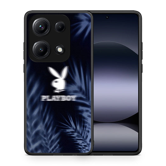 Θήκη Xiaomi Redmi Note 14S Sexy Rabbit από τη Smartfits με σχέδιο στο πίσω μέρος και μαύρο περίβλημα | Xiaomi Redmi Note 14S Sexy Rabbit case with colorful back and black bezels