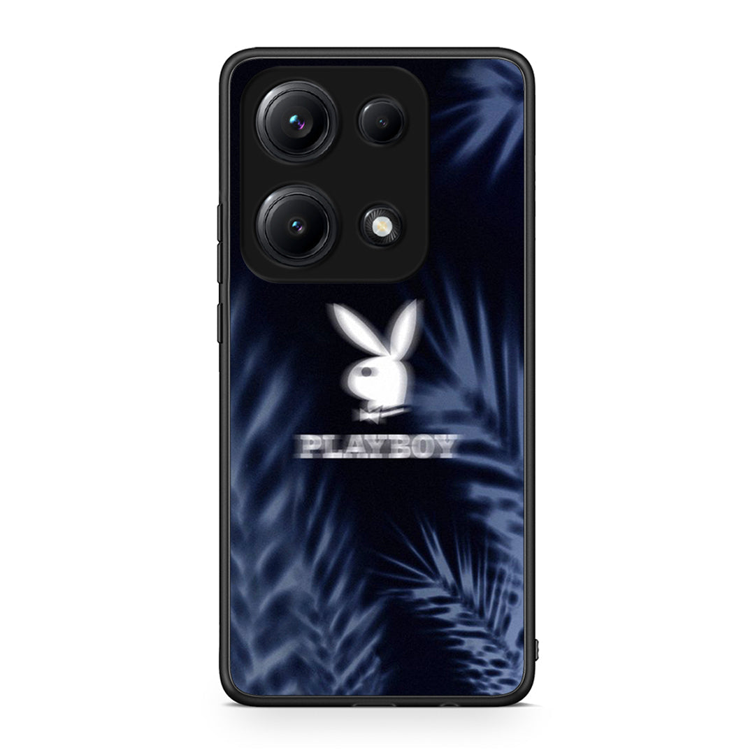 Xiaomi Redmi Note 14S Sexy Rabbit θήκη από τη Smartfits με σχέδιο στο πίσω μέρος και μαύρο περίβλημα | Smartphone case with colorful back and black bezels by Smartfits