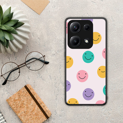 Smiley Faces - Xiaomi Redmi Note 14S θήκη