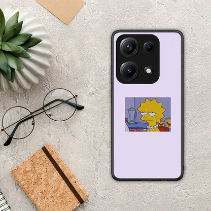 So Happy - Xiaomi Redmi Note 14S θήκη
