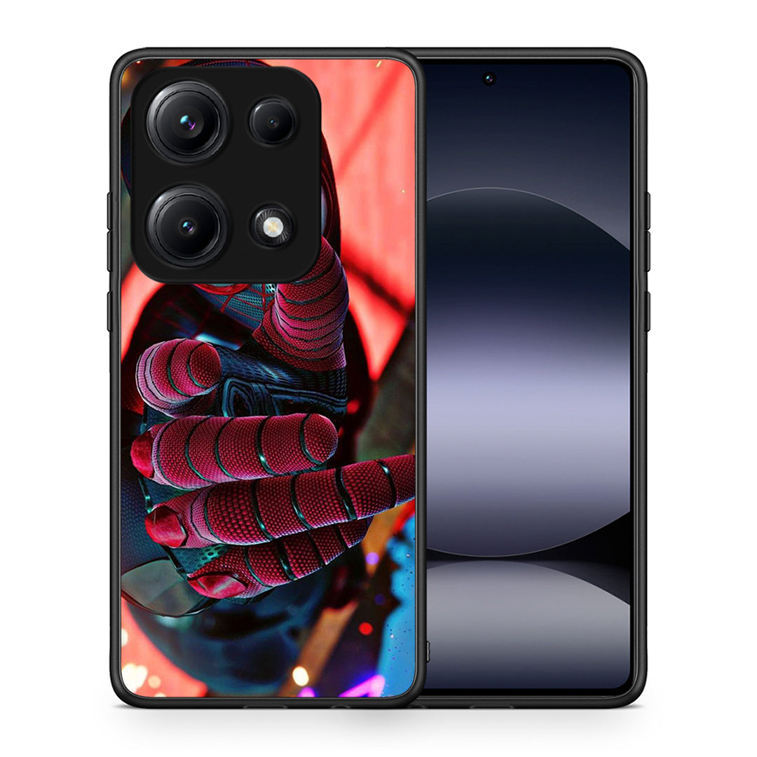 Spider Hand - Xiaomi Redmi Note 14S θήκη