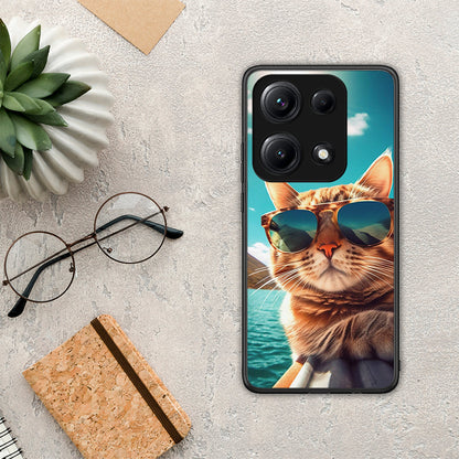 Summer Cat - Xiaomi Redmi Note 14S θήκη