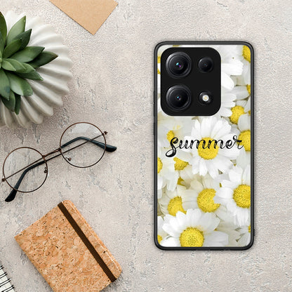 Summer Daisies - Xiaomi Redmi Note 14S θήκη