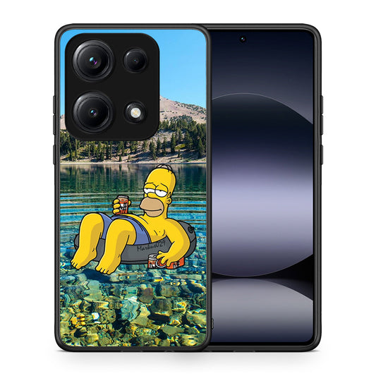Summer Happiness - Xiaomi Redmi Note 14S θήκη