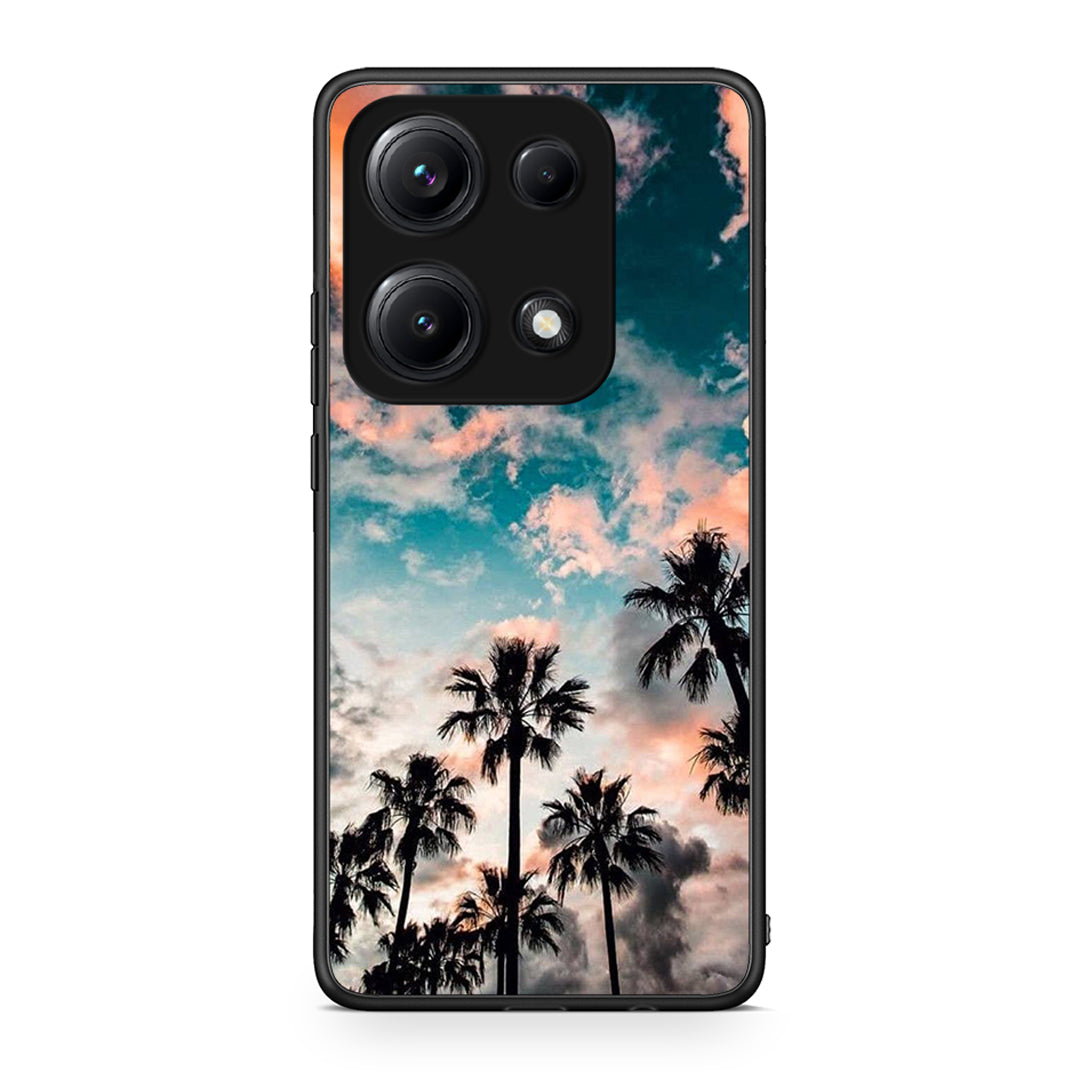 99 - Xiaomi Redmi Note 14S Summer Sky case, cover, bumper