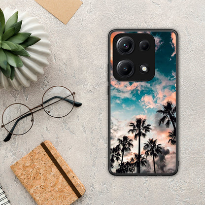 Summer Sky - Xiaomi Redmi Note 14S θήκη
