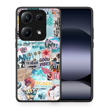 Summer Vibes - Xiaomi Redmi Note 14S θήκη