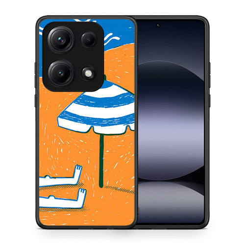 Summering - Xiaomi Redmi Note 14S θήκη