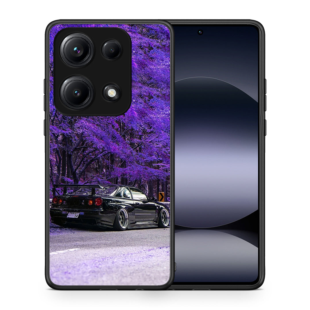 Super Car - Xiaomi Redmi Note 14S θήκη
