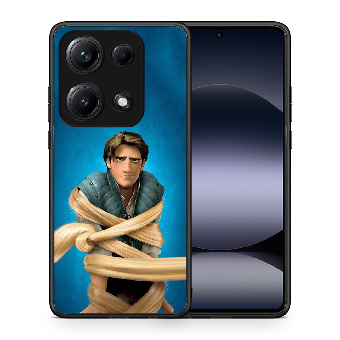Tangled 1 - Xiaomi Redmi Note 14S θήκη