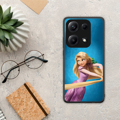 Tangled 2 - Xiaomi Redmi Note 14S θήκη