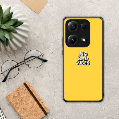 Text Vibes - Xiaomi Redmi Note 14S θήκη