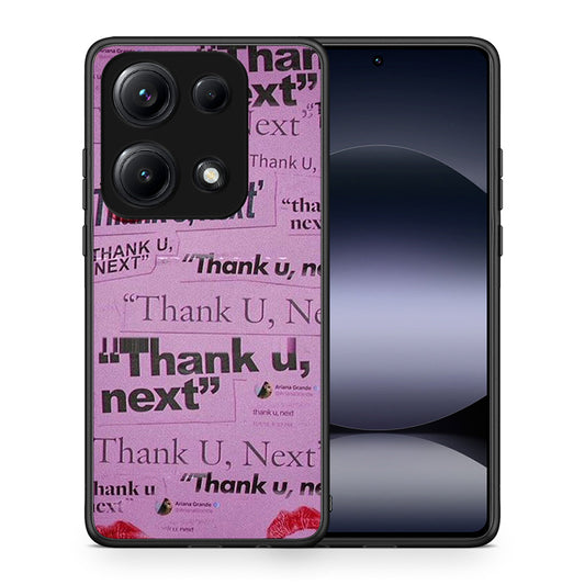 Thank You Next - Xiaomi Redmi Note 14S θήκη