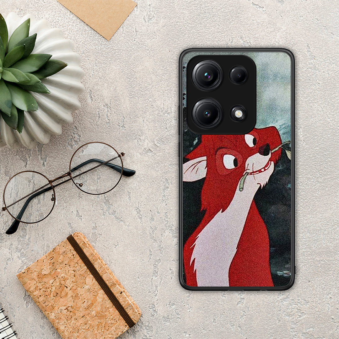 Tod And Vixey Love 1 - Xiaomi Redmi Note 14S θήκη