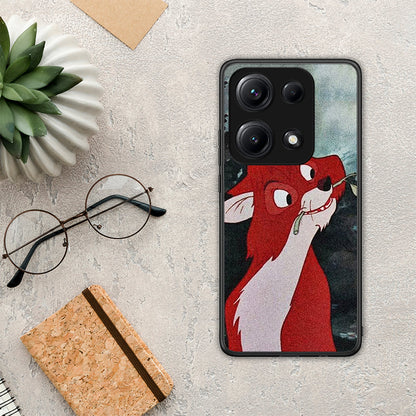 Tod And Vixey Love 1 - Xiaomi Redmi Note 14S θήκη