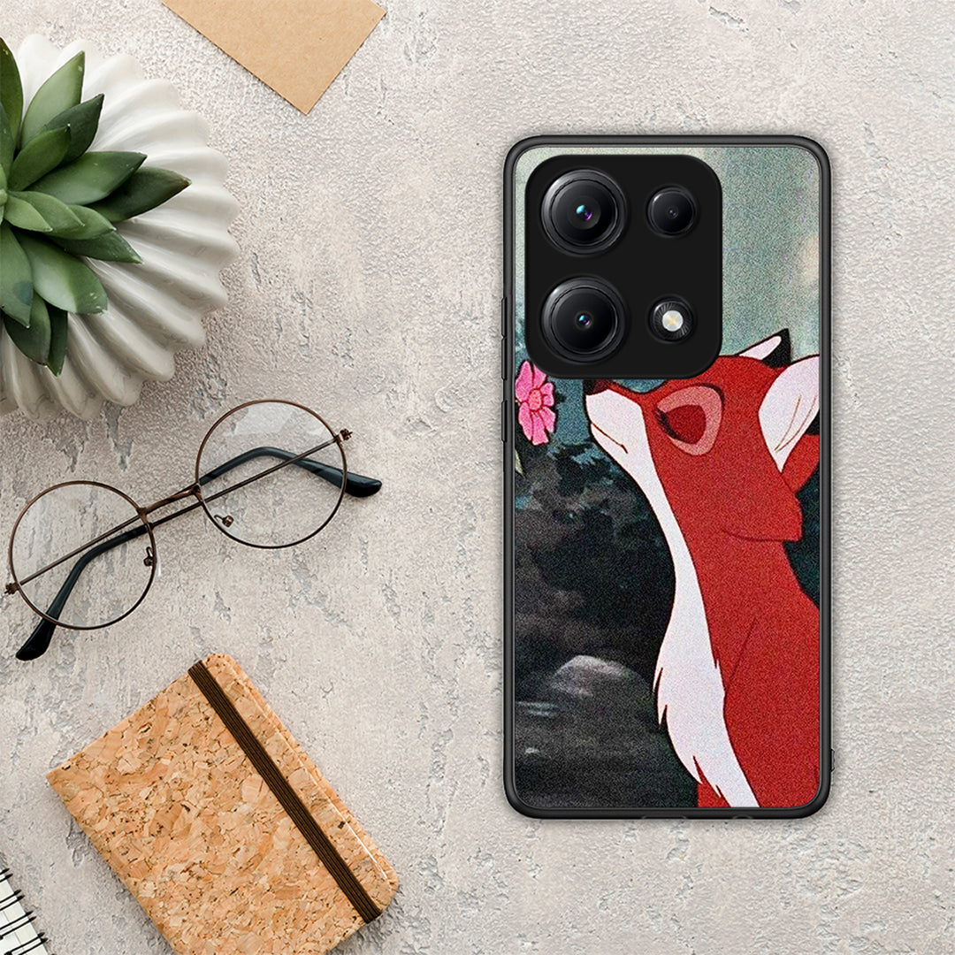 Tod And Vixey Love 2 - Xiaomi Redmi Note 14S θήκη