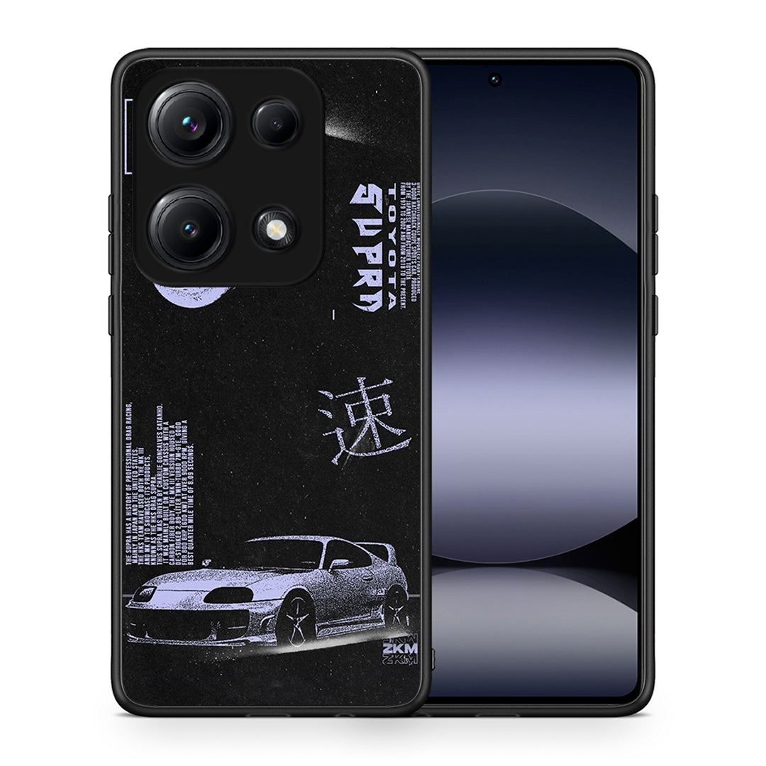 Tokyo Drift - Xiaomi Redmi Note 14S θήκη