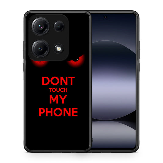 Touch My Phone - Xiaomi Redmi Note 14S θήκη