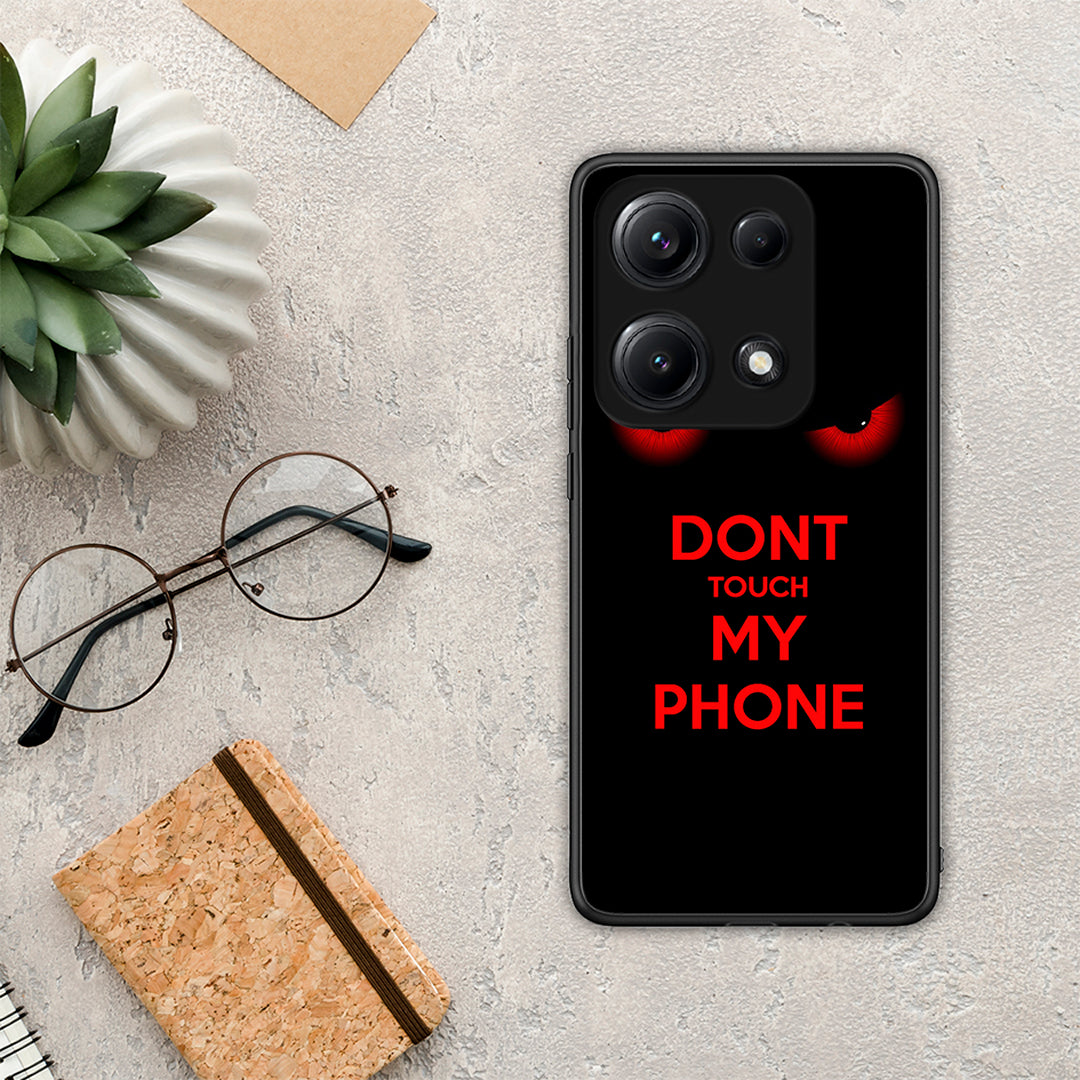Touch My Phone - Xiaomi Redmi Note 14S θήκη