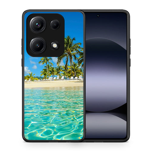 Tropical Vibes - Xiaomi Redmi Note 14S θήκη