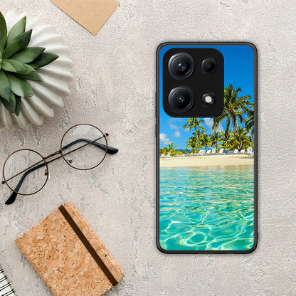 Tropical Vibes - Xiaomi Redmi Note 14S θήκη