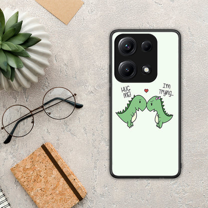 Valentine Rex - Xiaomi Redmi Note 14S θήκη