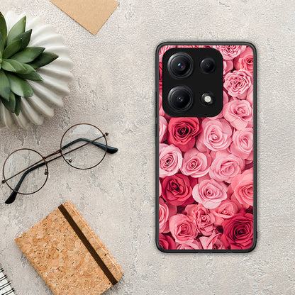 Valentine RoseGarden - Xiaomi Redmi Note 14S θήκη
