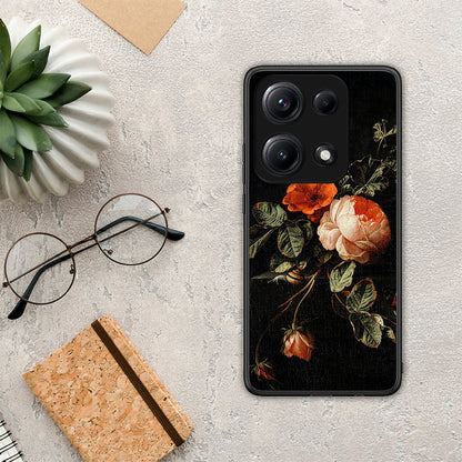 Vintage Roses - Xiaomi Redmi Note 14S θήκη