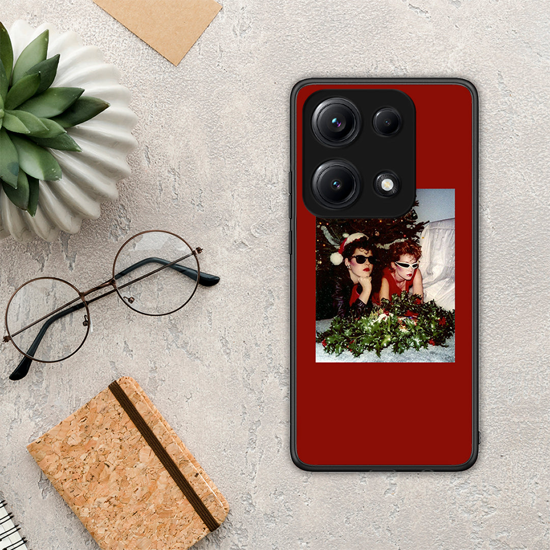 Waiting For Xmas - Xiaomi Redmi Note 14S θήκη