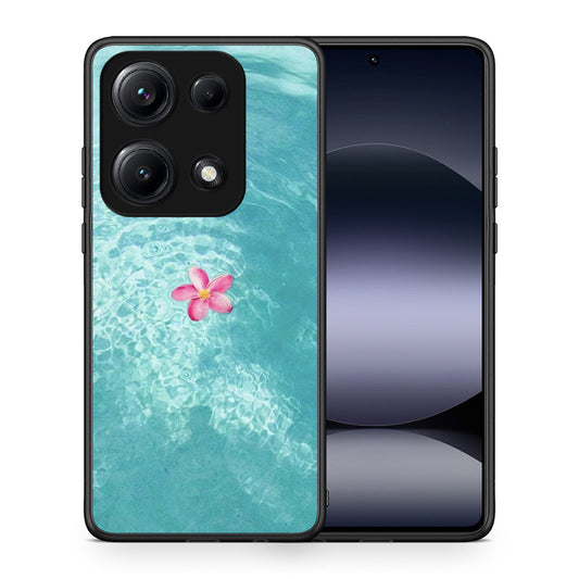 Water Flower - Xiaomi Redmi Note 14S θήκη