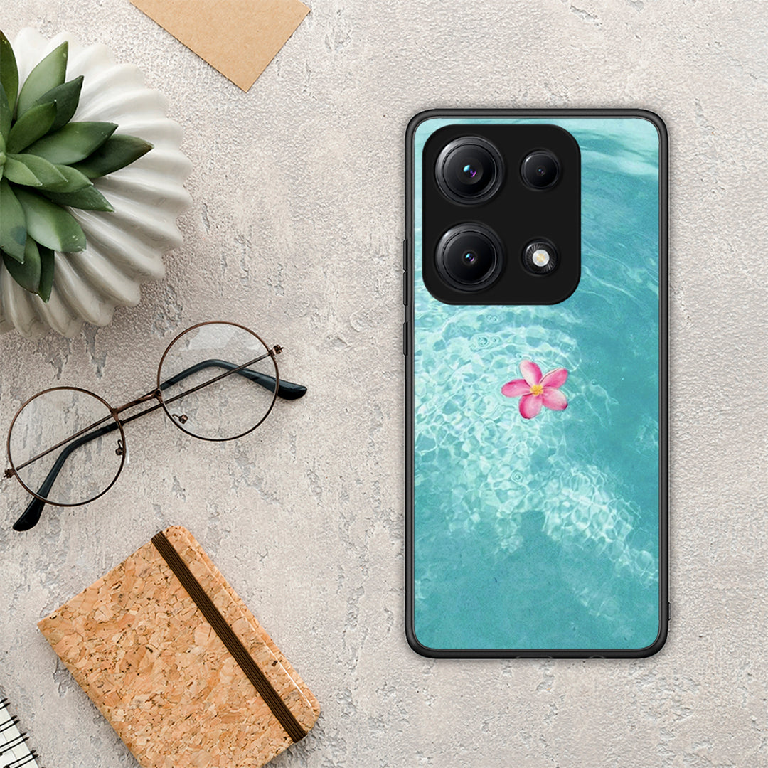 Water Flower - Xiaomi Redmi Note 14S θήκη