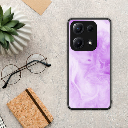 Watercolor Lavender - Xiaomi Redmi Note 14S θήκη