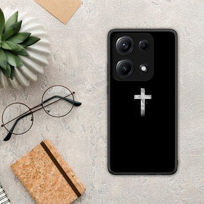 White Cross - Xiaomi Redmi Note 14S θήκη