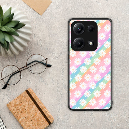 White Daisies - Xiaomi Redmi Note 14S θήκη