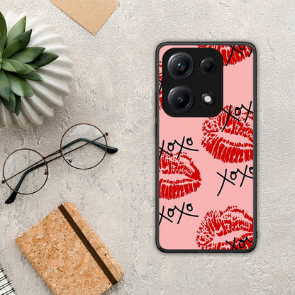 XOXO Lips - Xiaomi Redmi Note 14S θήκη