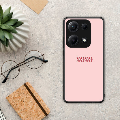XOXO Love - Xiaomi Redmi Note 14S θήκη