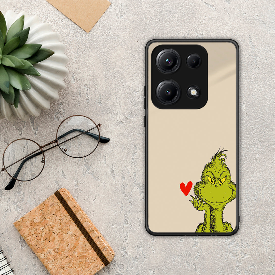 Xmas Grinch - Xiaomi Redmi Note 14S θήκη