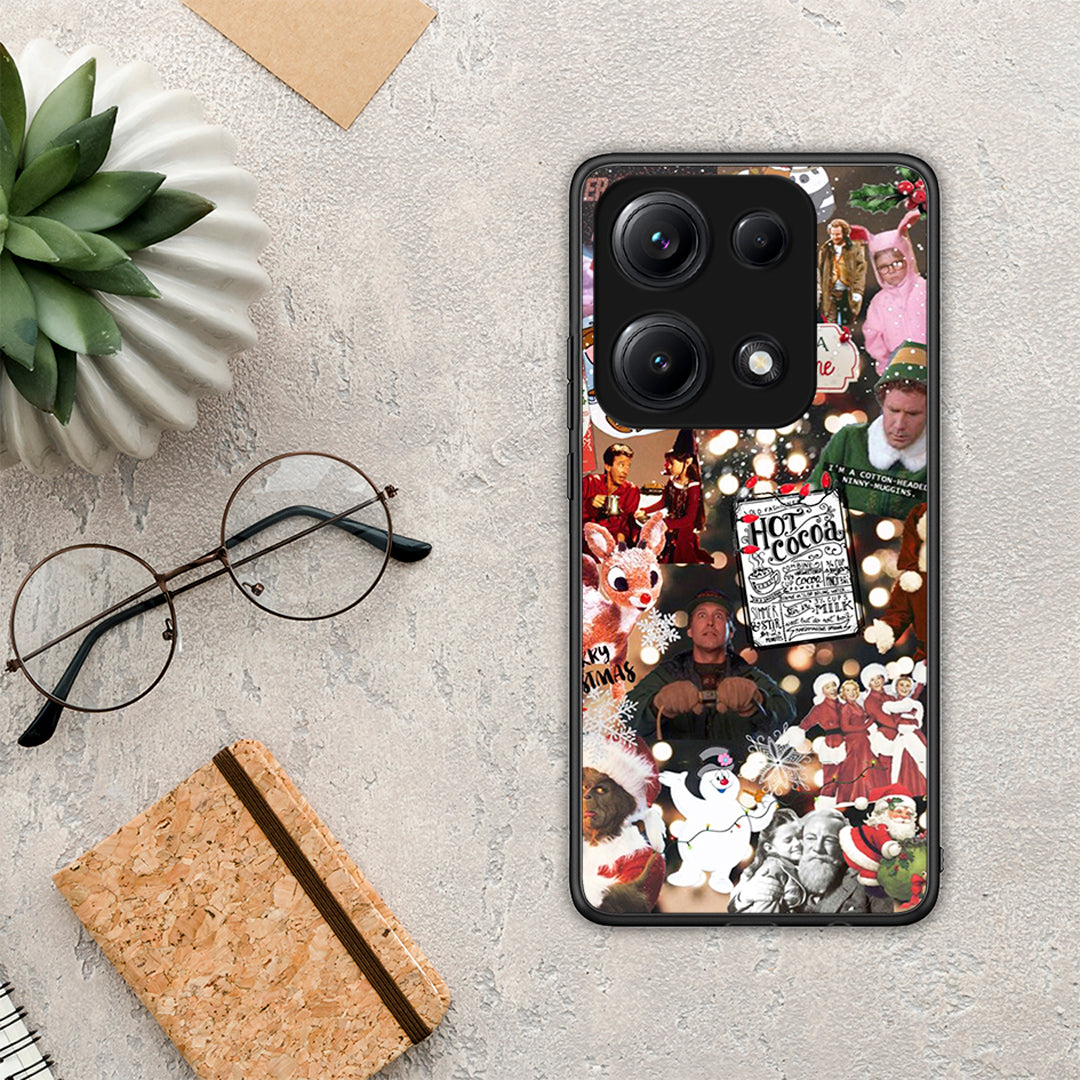 Xmas Movies - Xiaomi Redmi Note 14S θήκη