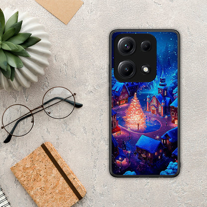 Xmas Village - Xiaomi Redmi Note 14S θήκη