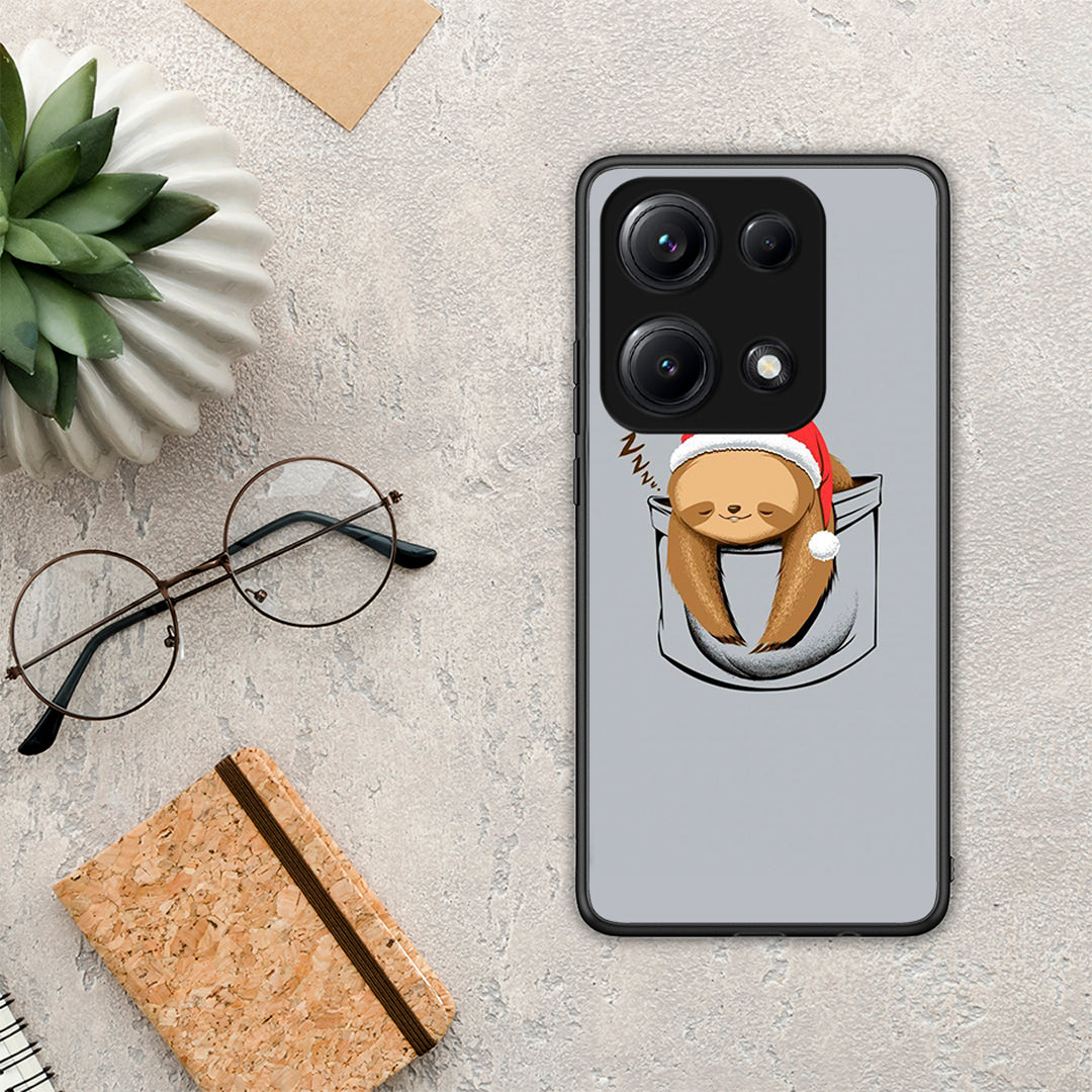 Xmas Zzzz - Xiaomi Redmi Note 14S θήκη