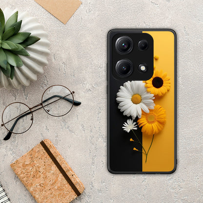 Yellow Daisies - Xiaomi Redmi Note 14S θήκη