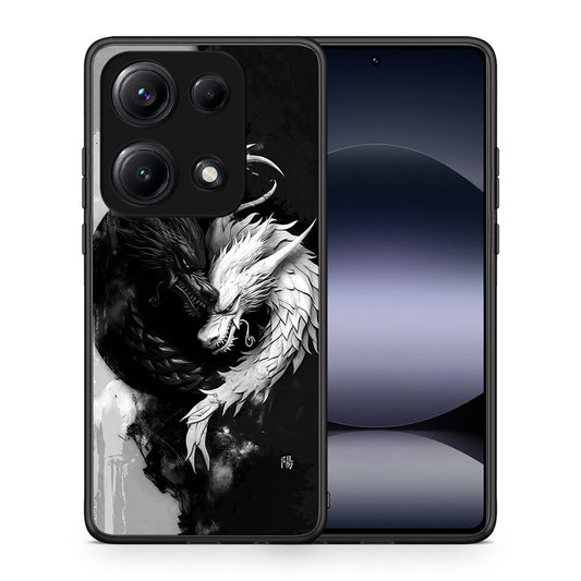 Yin Yang - Xiaomi Redmi Note 14S θήκη