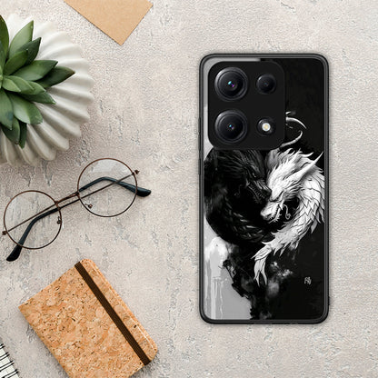 Yin Yang - Xiaomi Redmi Note 14S θήκη