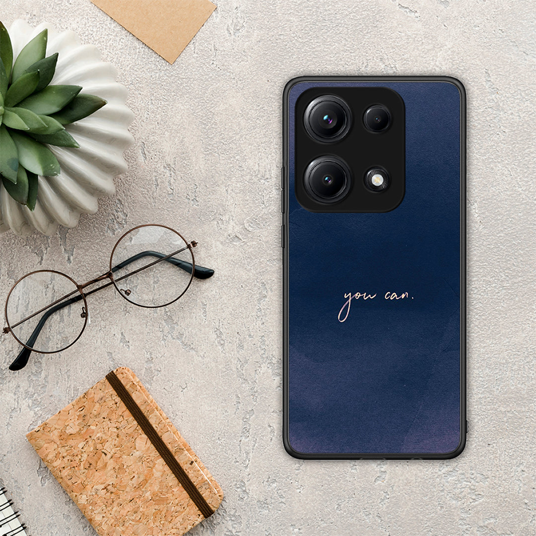 You Can - Xiaomi Redmi Note 14S θήκη