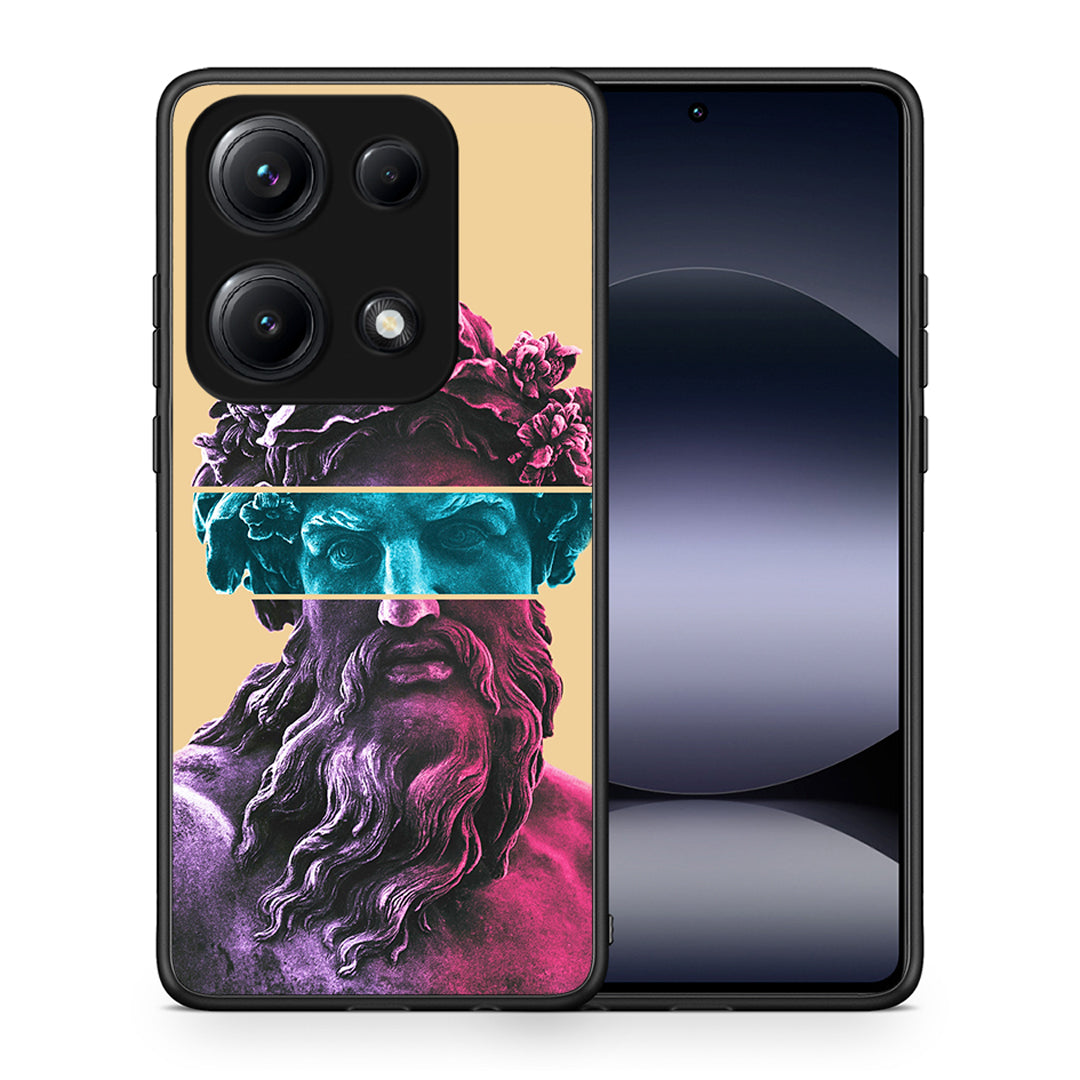 Zeus Art - Xiaomi Redmi Note 14S θήκη