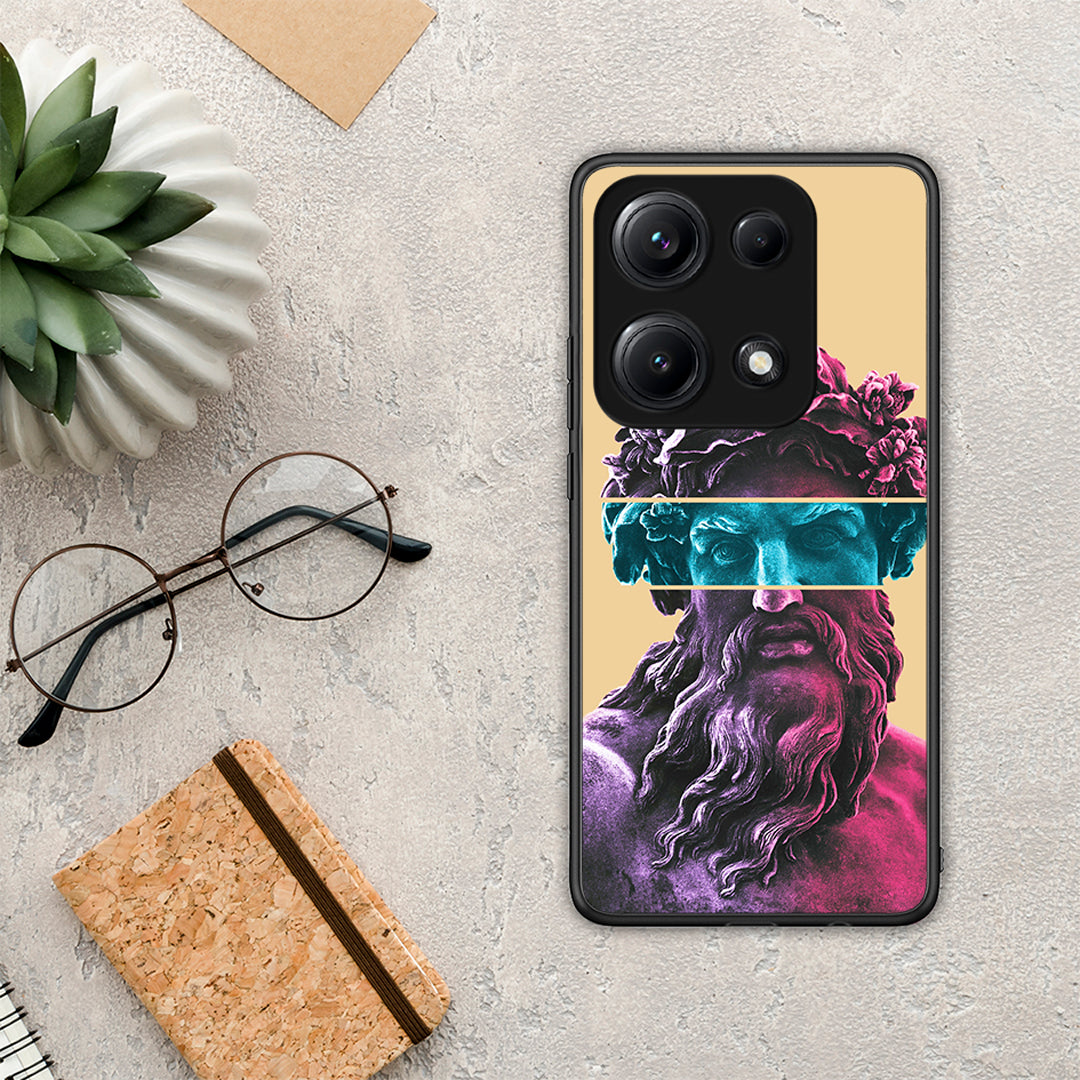 Zeus Art - Xiaomi Redmi Note 14S θήκη
