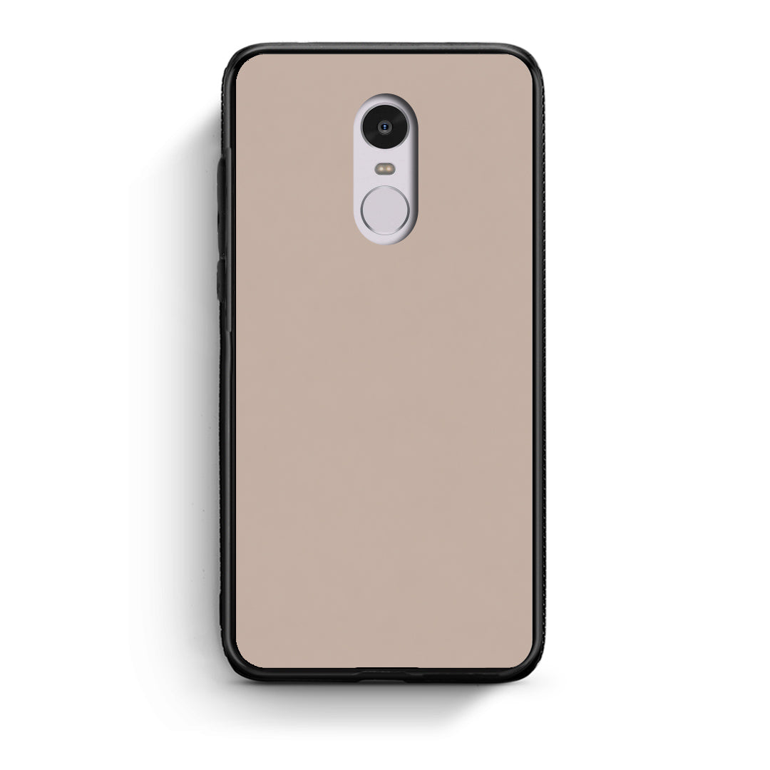Θήκη Xiaomi Redmi Note 4 / 4X Blush Beige από τη Smartfits με σχέδιο στο πίσω μέρος και μαύρο περίβλημα | Xiaomi Redmi Note 4 / 4X Blush Beige case with colorful back and black bezels